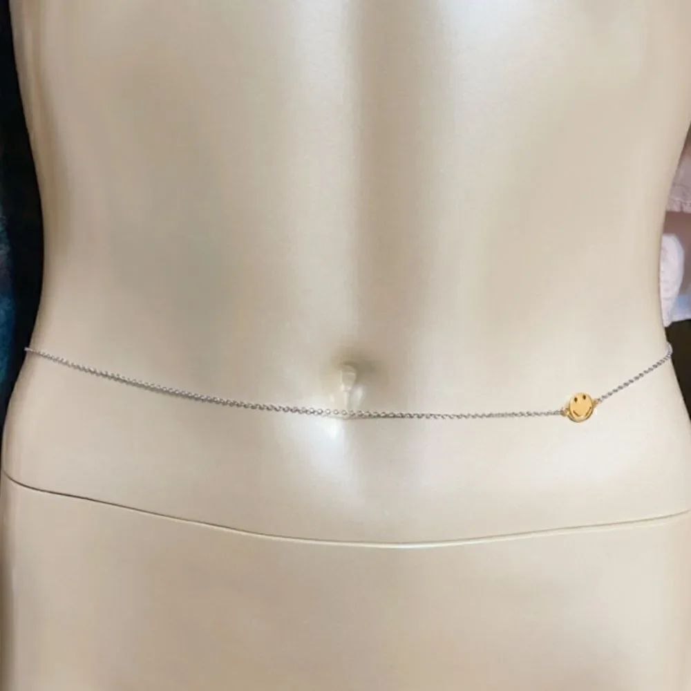 Dainty belly chain  R323